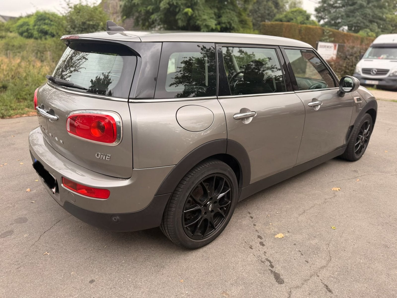 Minicooper clubman, Auto's, Leder, Particulier, Clubman, Euro 6