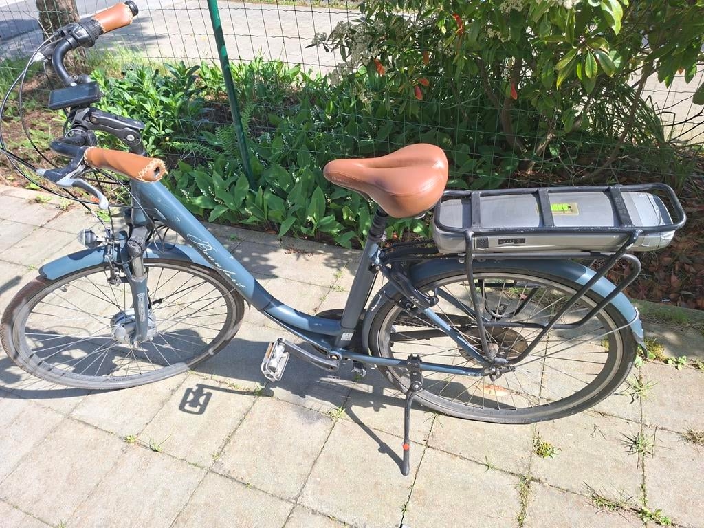 Elektrische fiets Beaufort voor opmaak, Fietsen en Brommers, Elektrische fietsen, Overige merken, 50 km per accu of meer, Ophalen