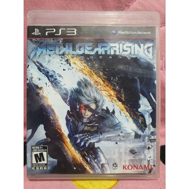 metal rising jeu playstation 3, Games en Spelcomputers, Games | Sony PlayStation 3, Ophalen, Zo goed als nieuw