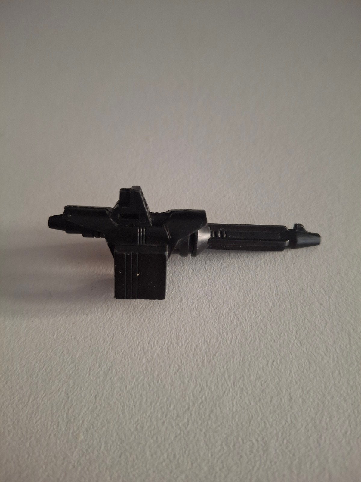 Transformers G1 Metroplex Six-gun laserpistool 1986, Verzamelen, G1, Ophalen of Verzenden