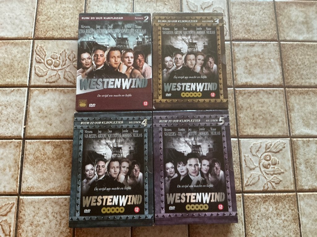 Westenwind, Enlèvement ou Envoi, Saison 2