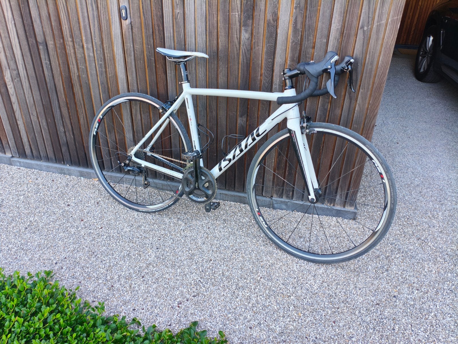 Isaac graviton maat 52, Vélos & Vélomoteurs, Vélos | Vélos de course, Enlèvement