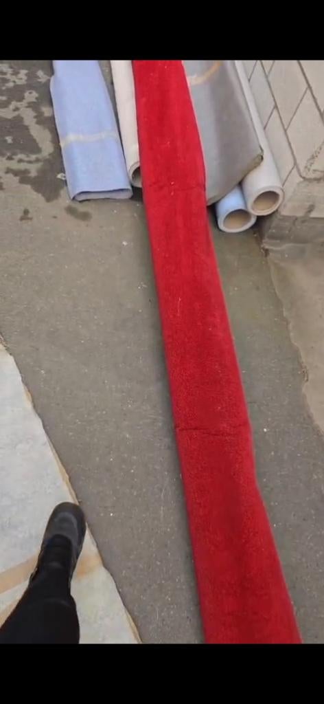 Moquette nouveau jamais utilisé, 50 à 100 cm, Enlèvement, 50 à 100 cm, Autres formes
