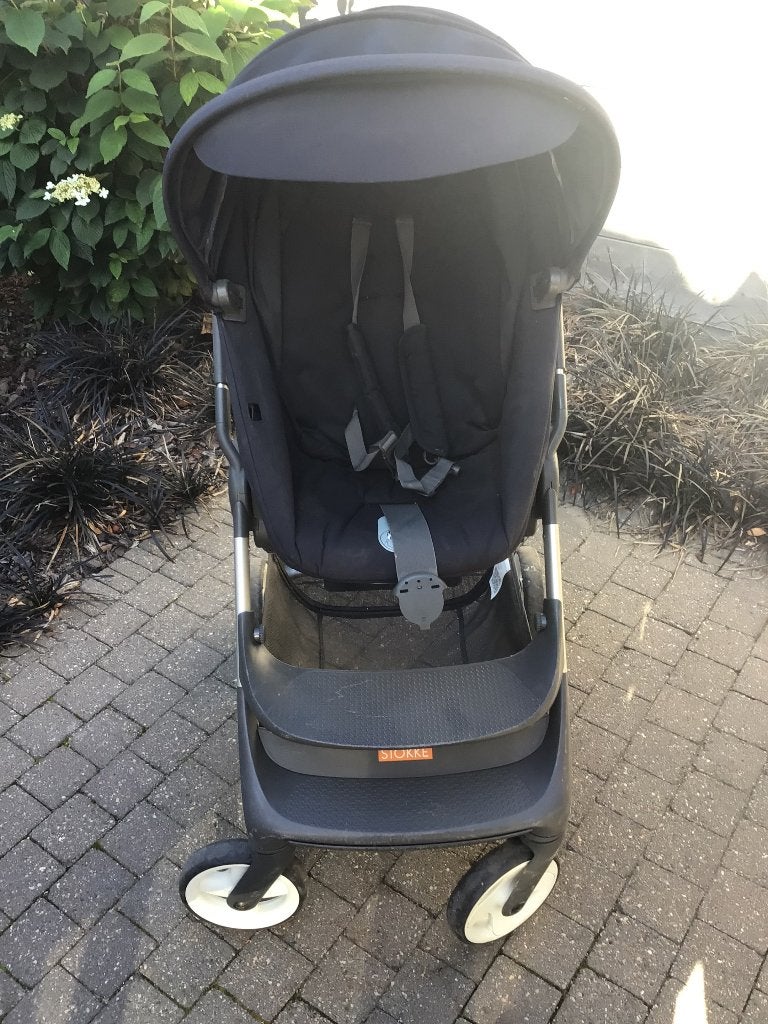 Kinderwagen, Kinderen en Baby's, Ophalen, Gebruikt, Kinderwagen, Overige merken