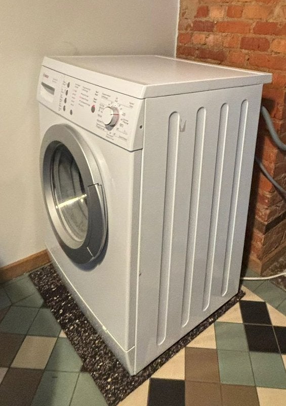 Washing Machine / machine à laver / wasmachine, Enlèvement, Utilisé