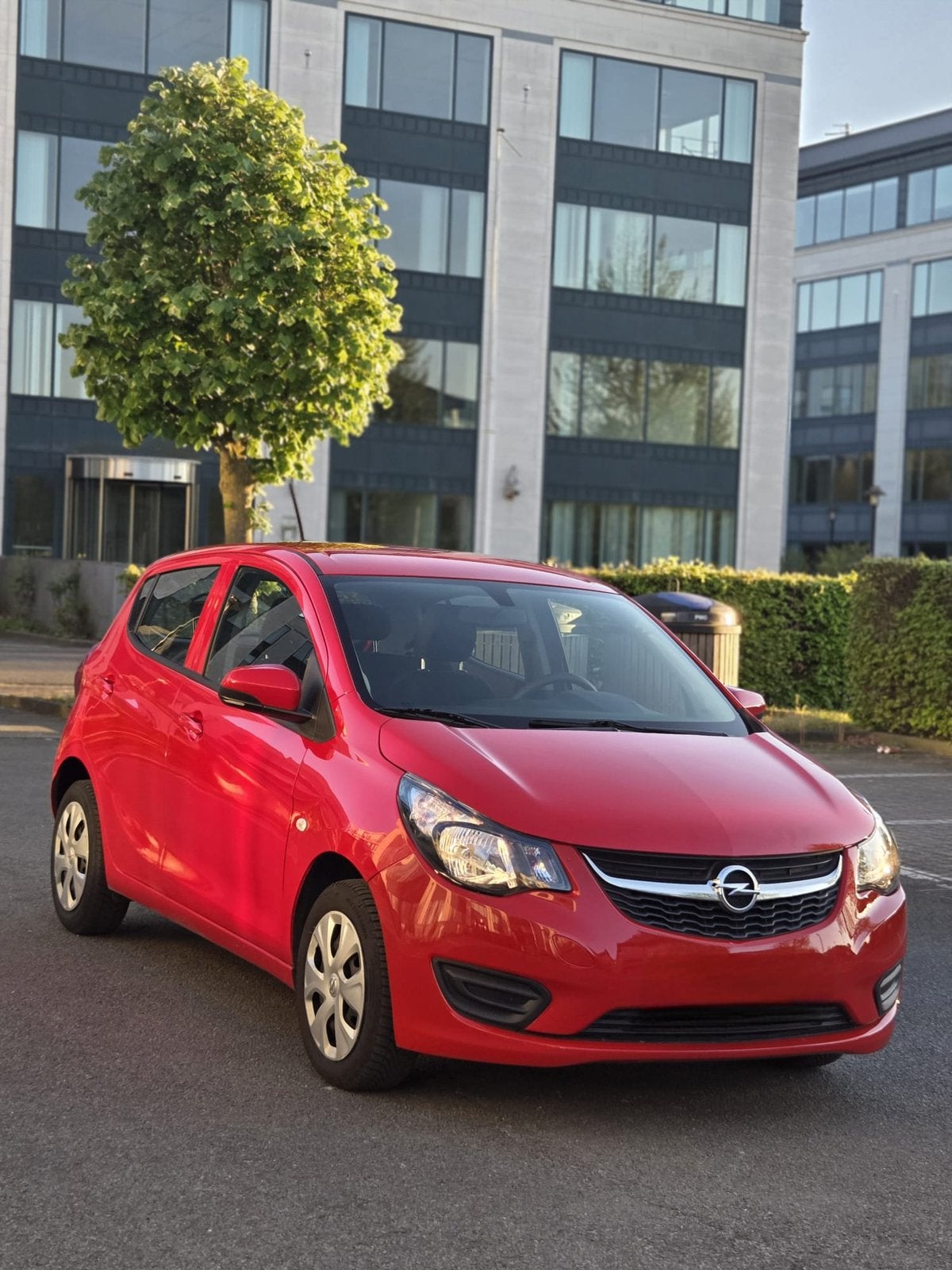 Opel Karl 1.0 Benzine Edition Ecoflex, Auto's, Opel, Bedrijf, Handgeschakeld, 5 deurs, ABS