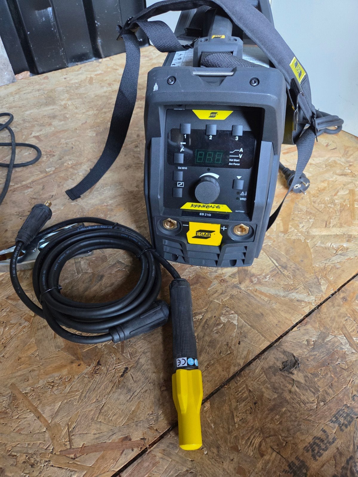 Esab Renegade ES210pro, Enlèvement ou Envoi, Tig