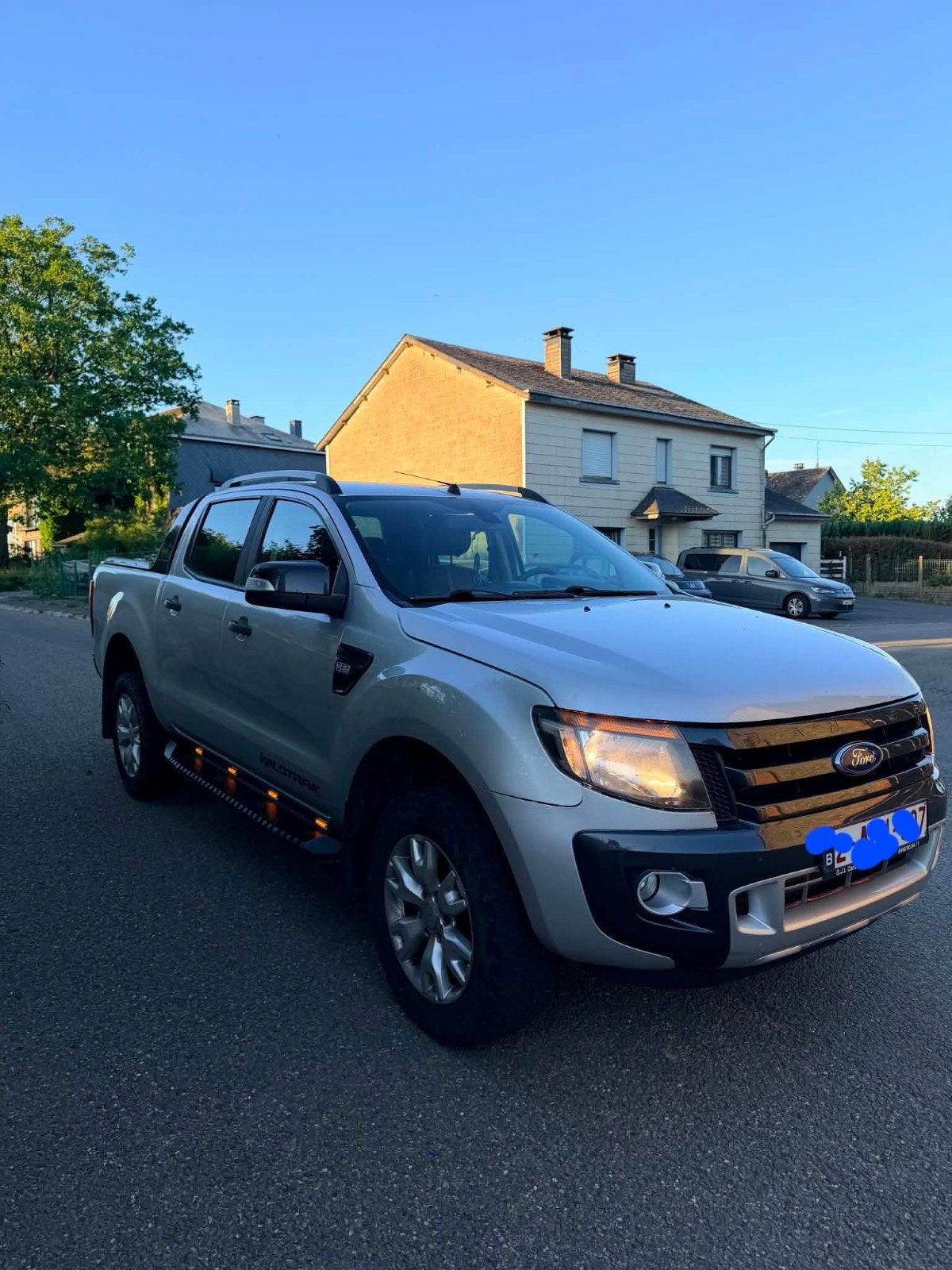Ford ranger 3.2 2015, Autos, Ford, Particulier, Ranger, 4x4, ABS, Caméra de recul, Régulateur de distance, Airbags, Air conditionné