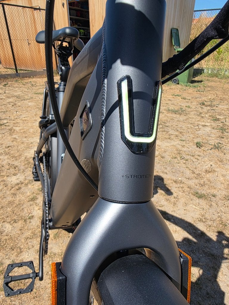 STROMER ST1 UIT 2024 MET 728 KM, Fietsen en Brommers, Ophalen, Nieuw, 51 tot 55 cm, Stromer