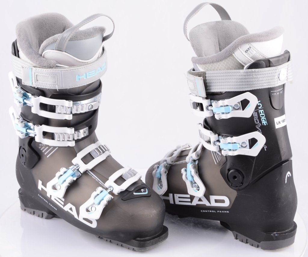 38;38.5EU Chaussures de ski HEAD ADVANT EDGE 75 pour femmes, Sports & Fitness, Carving, Utilisé, Head, Chaussures