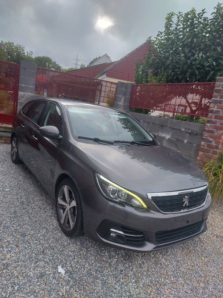 Peugeot 308 2018, Achat, Vitres électriques, Diesel, Particulier