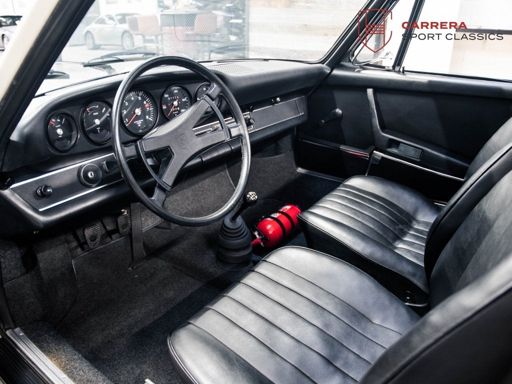 Porsche 911 2.4T Targa 2.4 T - 1 owner - EU car - 81000km -, foto 8
