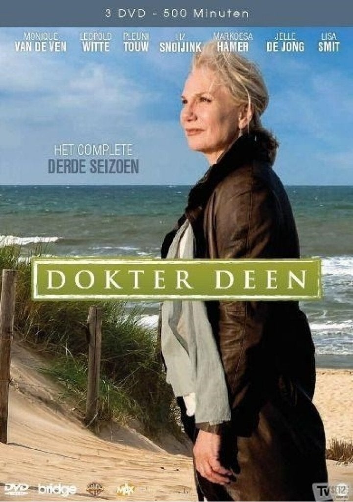 DVD Dokter Deen het complete 3de seizoen, Cd's en Dvd's, Dvd's | Tv en Series, Gebruikt, Inclusief doosje, Overige genres, Ophalen of Verzenden