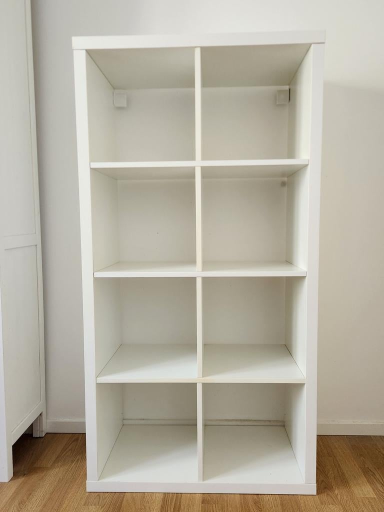 Armoire IKEA Kallax 8, Enlèvement