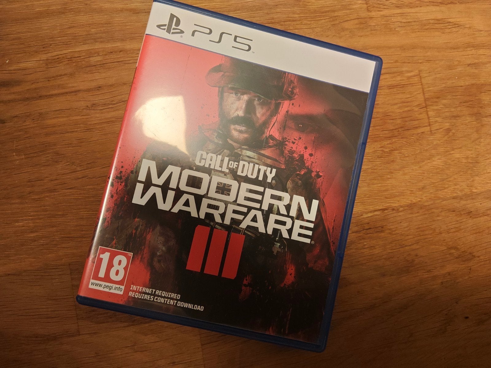 Call Of Duty Modern Warfare PS5, Consoles de jeu & Jeux vidéo, Jeux | Sony PlayStation 5, Enlèvement