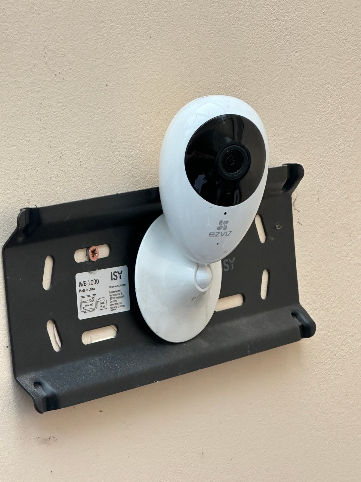 4x Ezviz ip camera’s, Enlèvement, Comme neuf