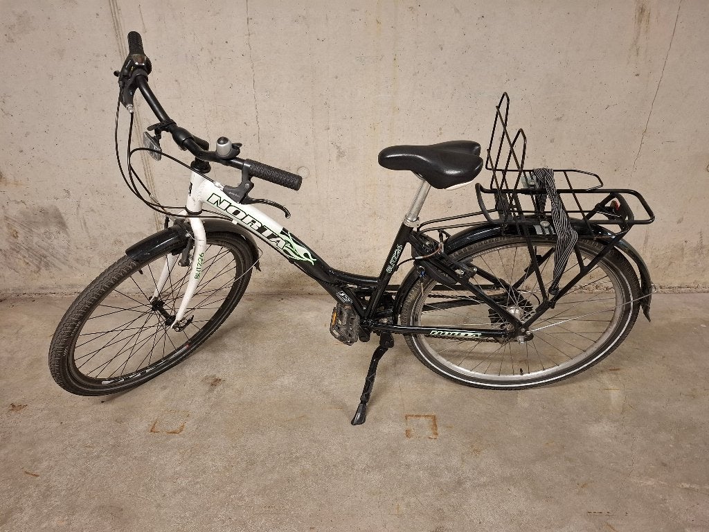 meisjesfiets, Frein sur jante, 26 pouces ou plus, Enlèvement, Norta