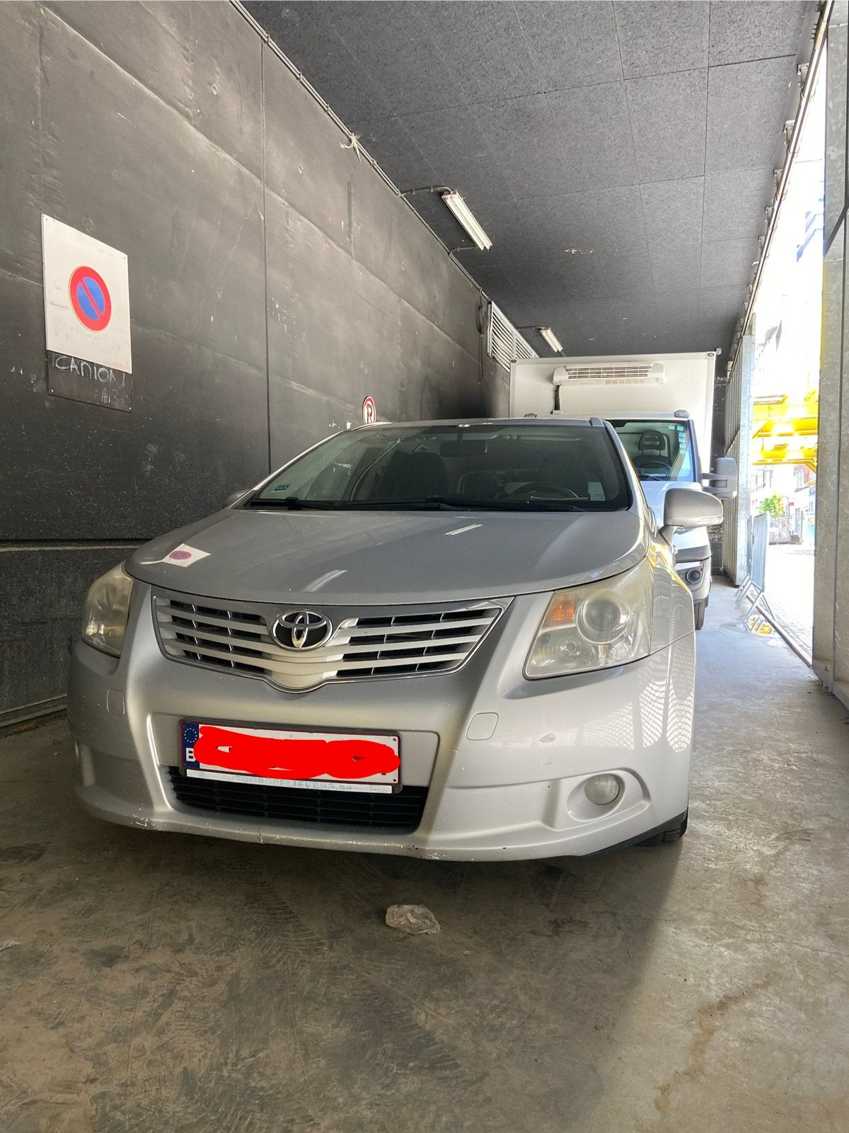 Toyota Avensis 2011 2 litres D4D, Autos, Achat, Avensis, Boîte manuelle, Noir