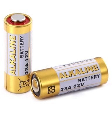 23A 12 V A23 Volt Alkaline Batterij - Niet Oplaadbaar V23GA, TV, Hi-fi & Vidéo, Batteries, Enlèvement ou Envoi, Neuf