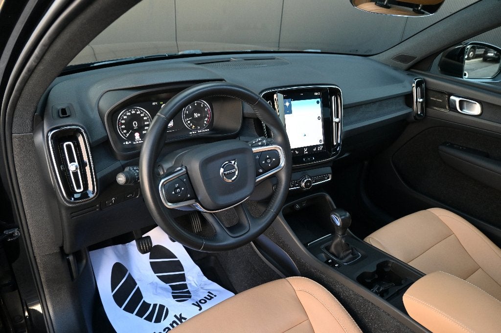 Volvo XC40 T3 inscription Pano, LED Camera, Zet.verw Carplay, Achat, Euro 6, Entreprise, 5 portes
