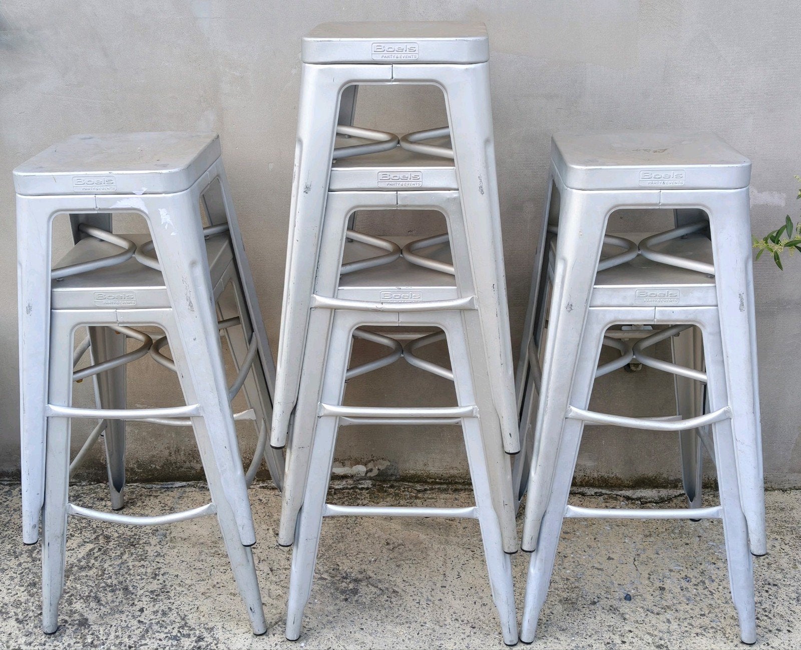 Tabouret de chantier a vendre, Enlèvement, Utilisé