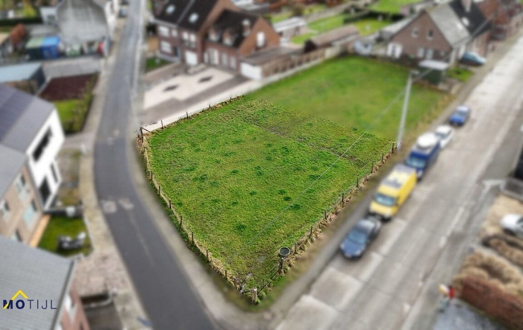 Terrain pour bâtiments ouverts à Alost, Aalst 9300, 500 à 1000 m²