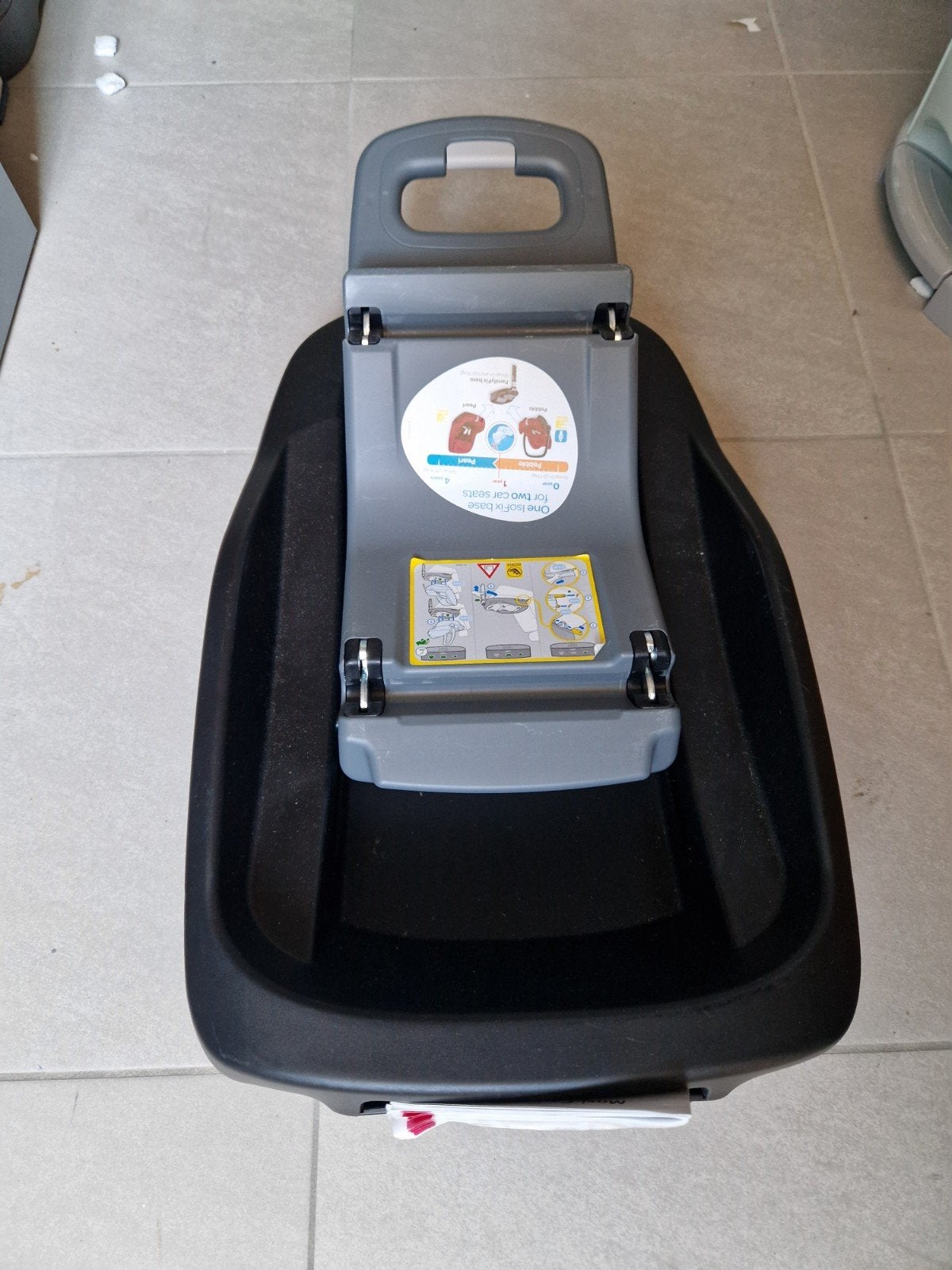 Maxi cosi isofix base familyfix, Enfants & Bébés, Sièges auto, Maxi-Cosi, Isofix, Enlèvement