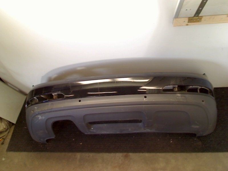 BUMPER ACHTER Audi Q3 (8UB / 8UG) (01-2011/12-2019), Info@audi.de, Audi, Achter, Bumper