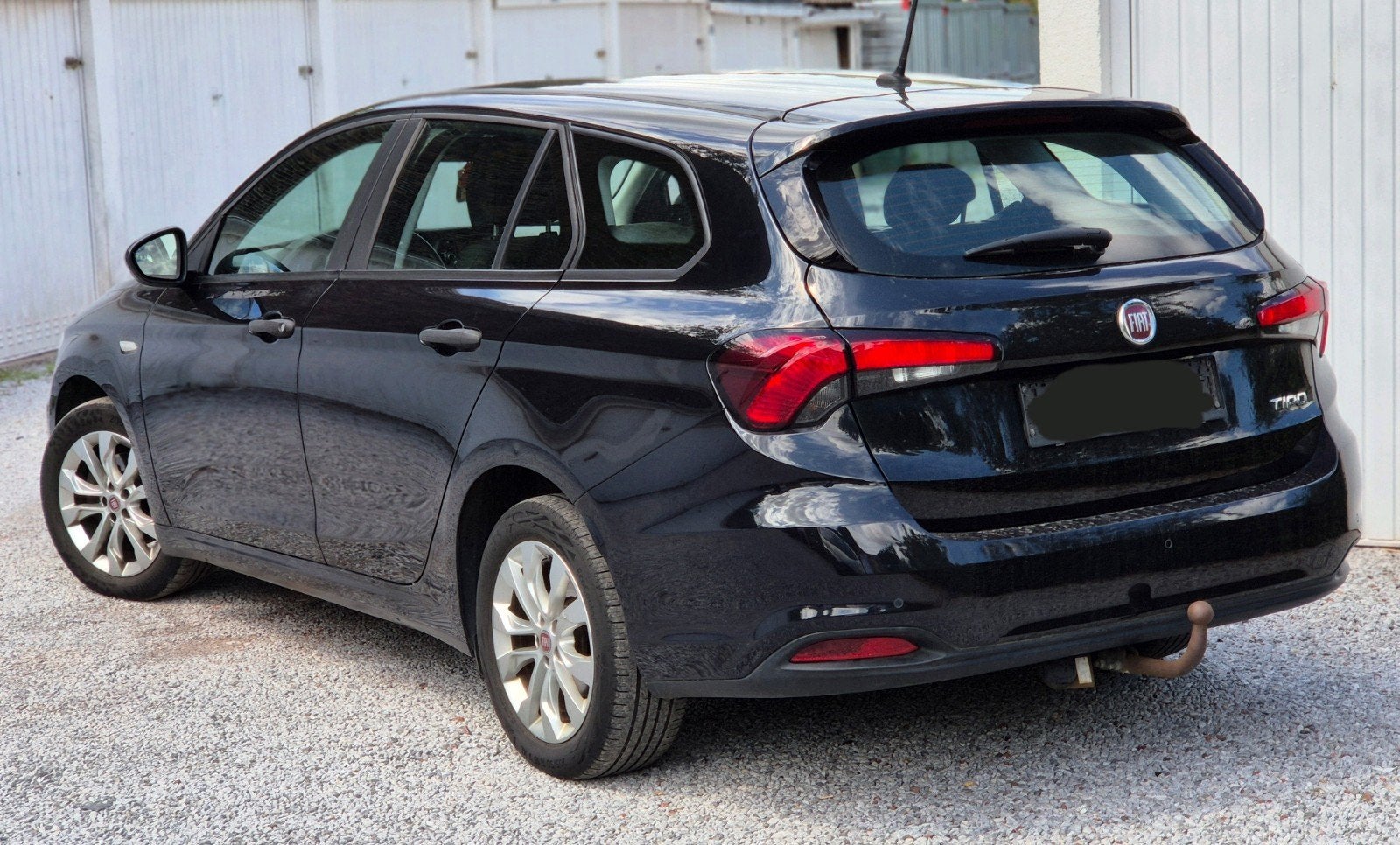 fiat tipo 14ess 97000km 2019 1prop gps clima ctok 8500€, Autos, Achat, Euro 6, Boîte manuelle, 5 portes