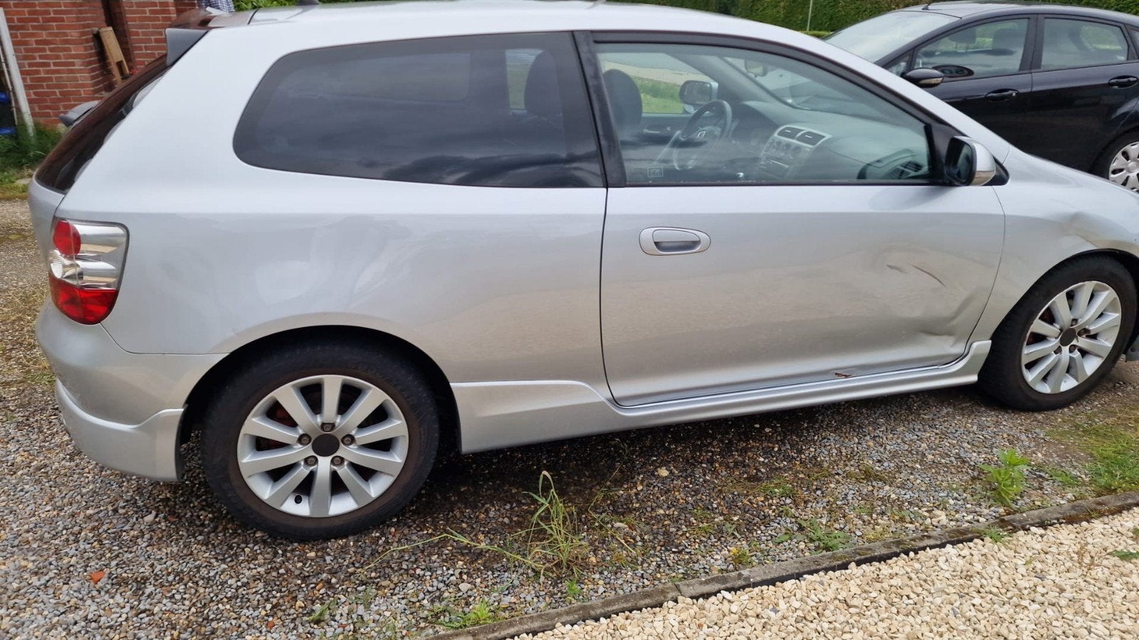 Honda civic 1.6 benzin, Auto's, Honda, Euro 4, Civic, 3 deurs, Handgeschakeld