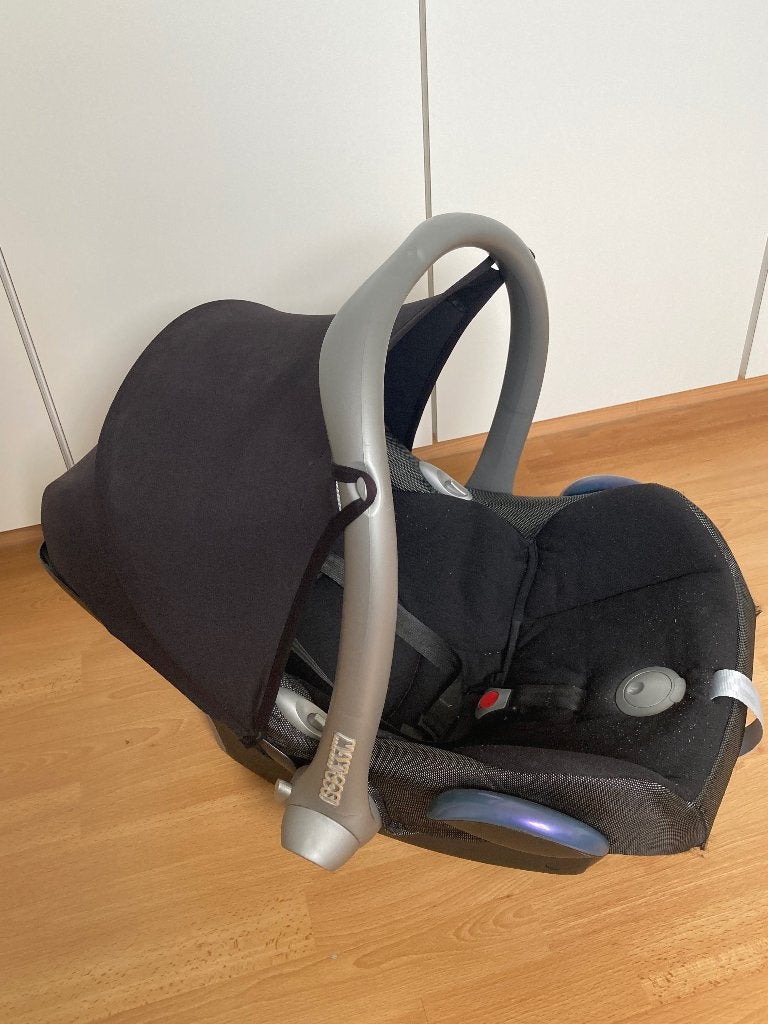 maxi-cosy, Ophalen, Gebruikt, Overige methoden, Verstelbare rugleuning