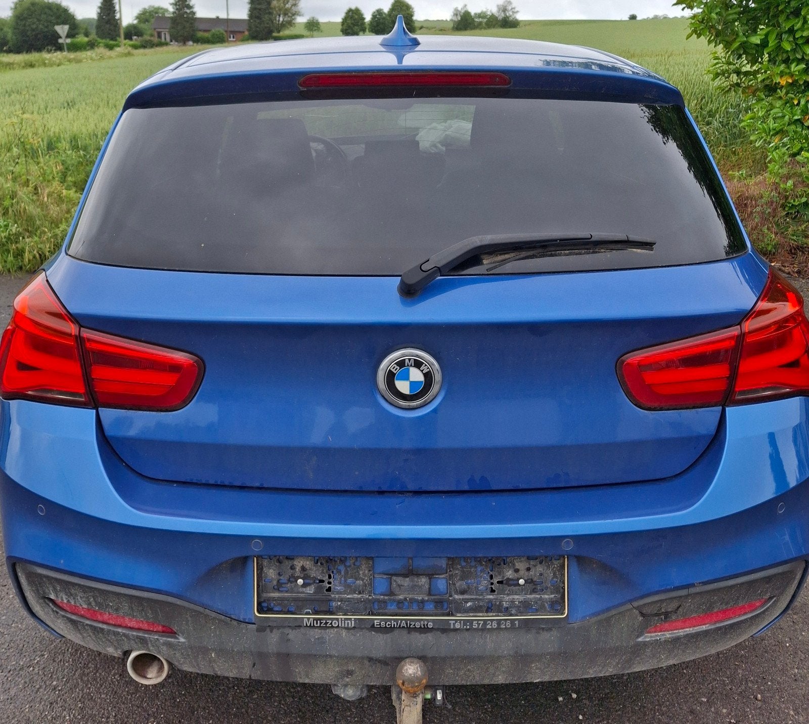 Pieces BMW F20 pack M, Ophalen, BMW