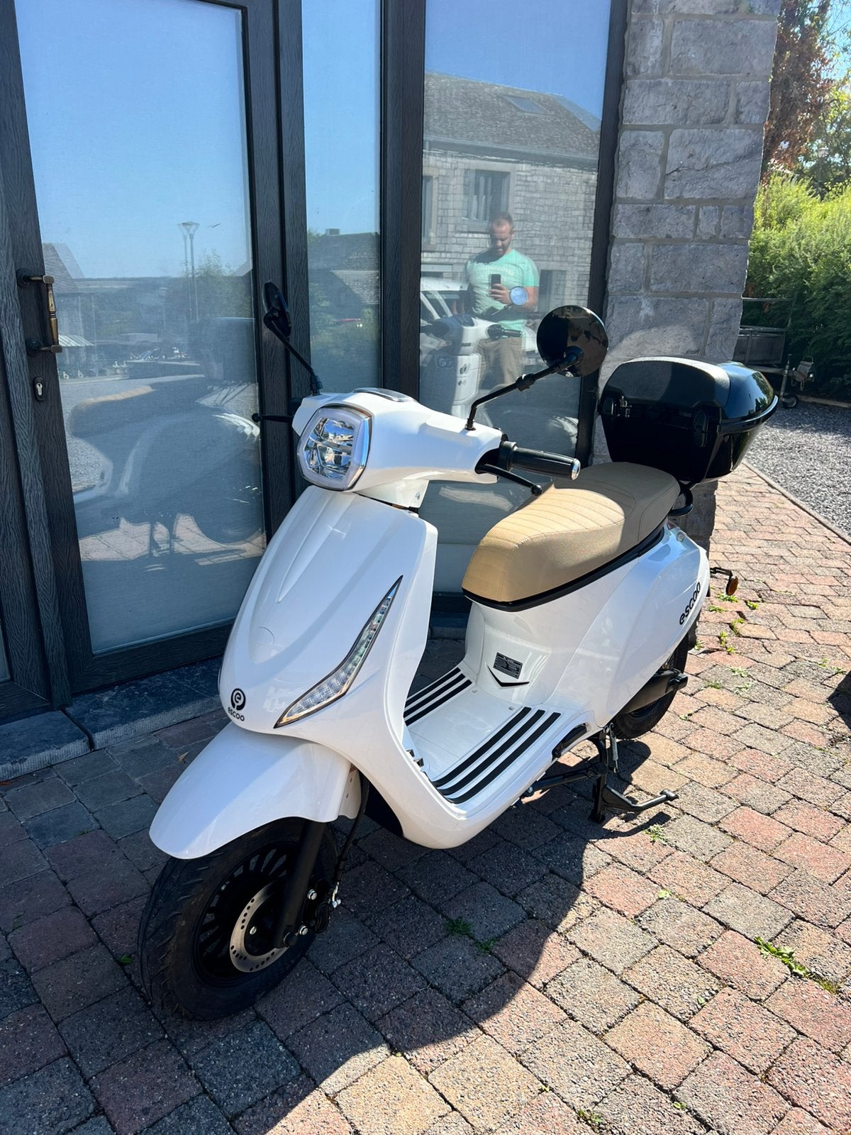 Scooter 100% électrique NEUF encore dans sa boite 0km !!, Ophalen, Overige modellen, Elektrisch, Nieuw