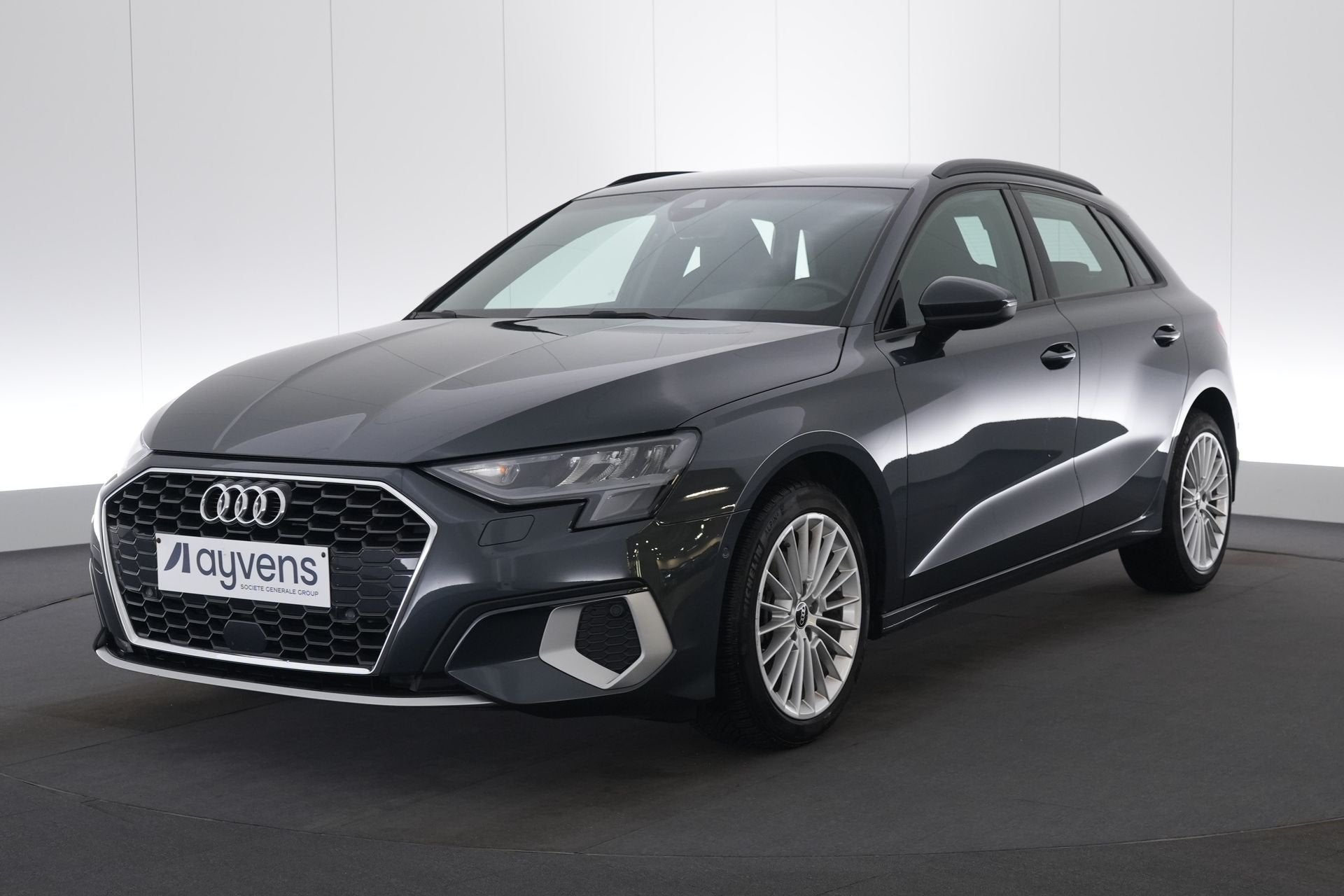 (2AWJ255) AUDI A3 SPORTBACK, Auto's, Audi, Gebruikt, Euro 6, Automatische klimaatregeling, https://public.car-pass.be/vhr/77b3875f-dace-4154-96ae-80d410a0aaf9