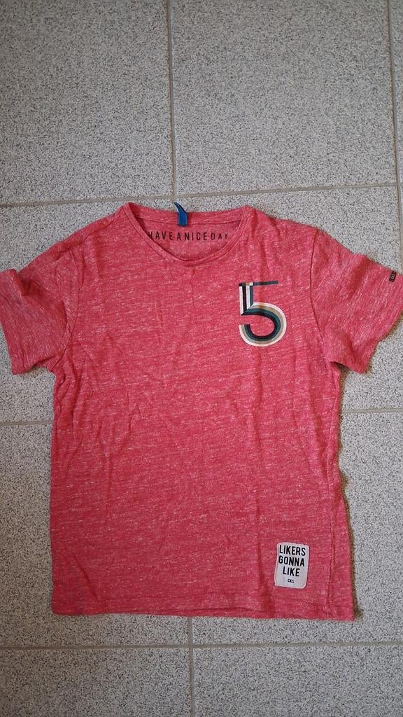T-shirt CKS taille 152, Garçon, Enlèvement ou Envoi, Chemise ou À manches longues, Cks