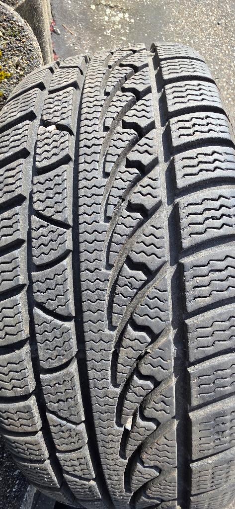 Winterbanden 205/60 R16 Snow Master W651 - Petias, Ophalen, Gebruikt, 16 inch, Banden en Velgen