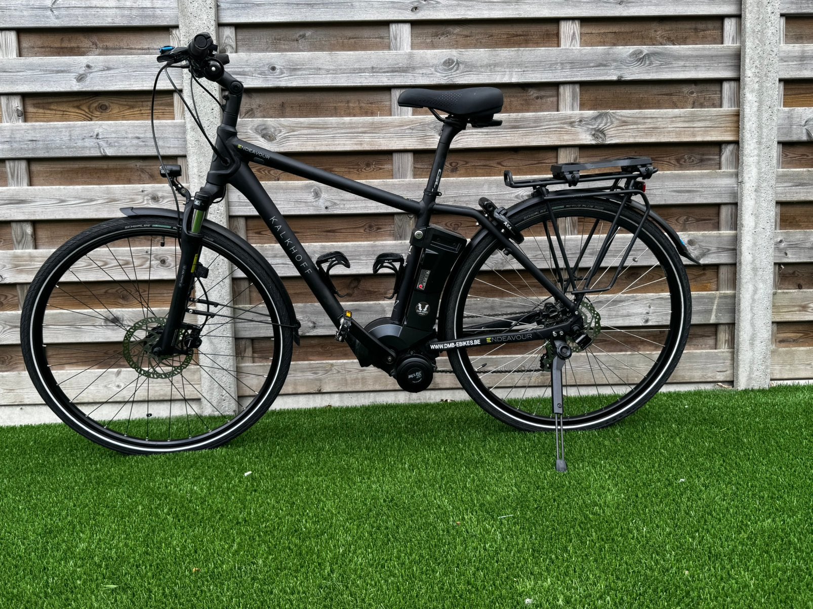 Kalkhoff endeavour 1 move 2023, Vélos & Vélomoteurs, Vélos électriques, Enlèvement, Utilisé, 50 km par batterie ou plus, Autres marques