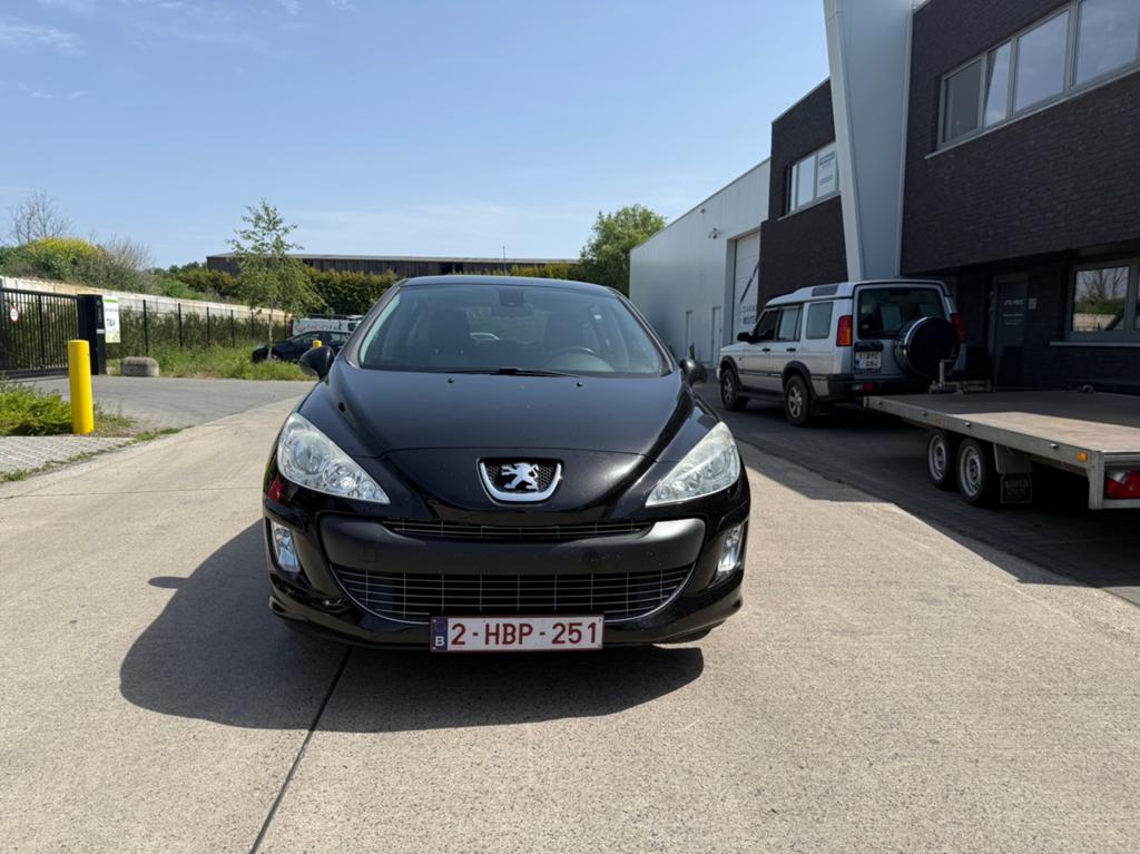 Peugeot 308 2011 1.6 Benzine Manueel, Auto's, Particulier, ABS, Te koop, Benzine