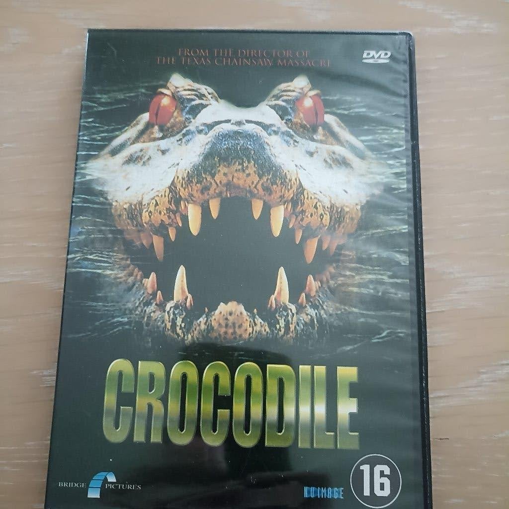 DVD Cocodile, Cd's en Dvd's, Dvd's | Horror, Ophalen of Verzenden