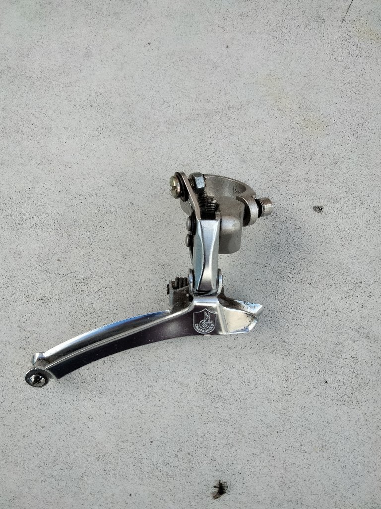 Verkoop overbodig fietsmateriaal, Fietsen en Brommers, Ophalen, Gebruikt, Overige materialen, Campagnolo