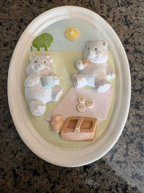 kader voor kinderkamer, Ophalen, Gebruikt, Wanddecoratie