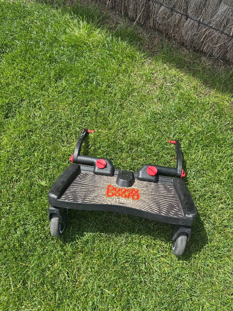 Meerijplankje buggy, Kinderen en Baby's, Buggy's, Ophalen, Zo goed als nieuw