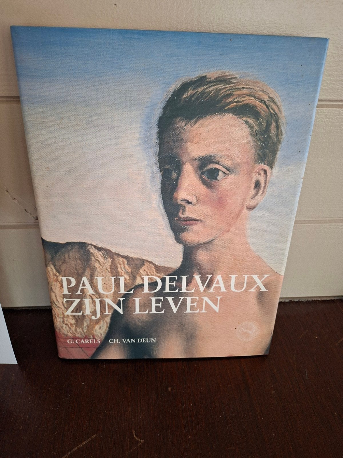 G. Carels - Paul Delvaux - sa vie, Enlèvement ou Envoi, G. Carels; C. van Deun