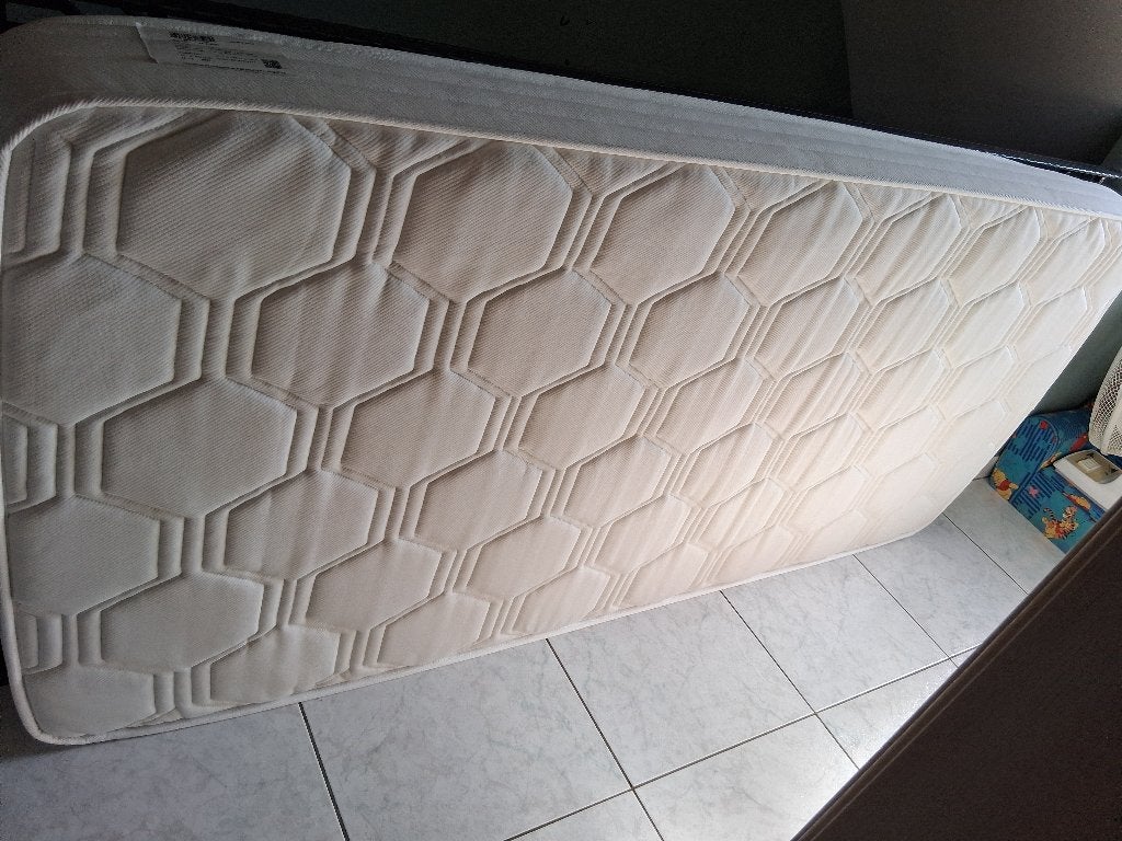 Literie, Neuf, 90 cm, Matelas, Une personne
