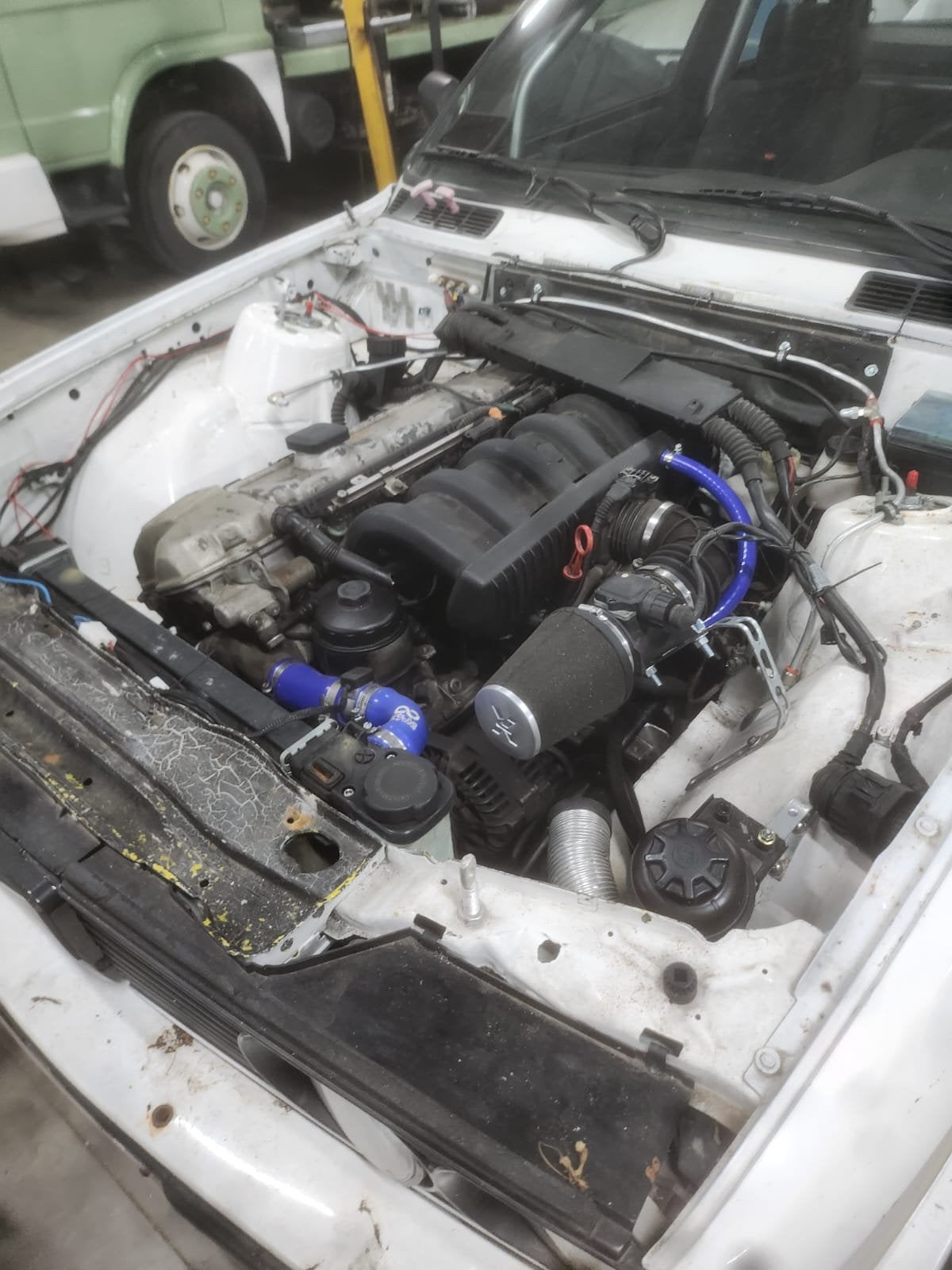 BMW e30 325i, foto 6