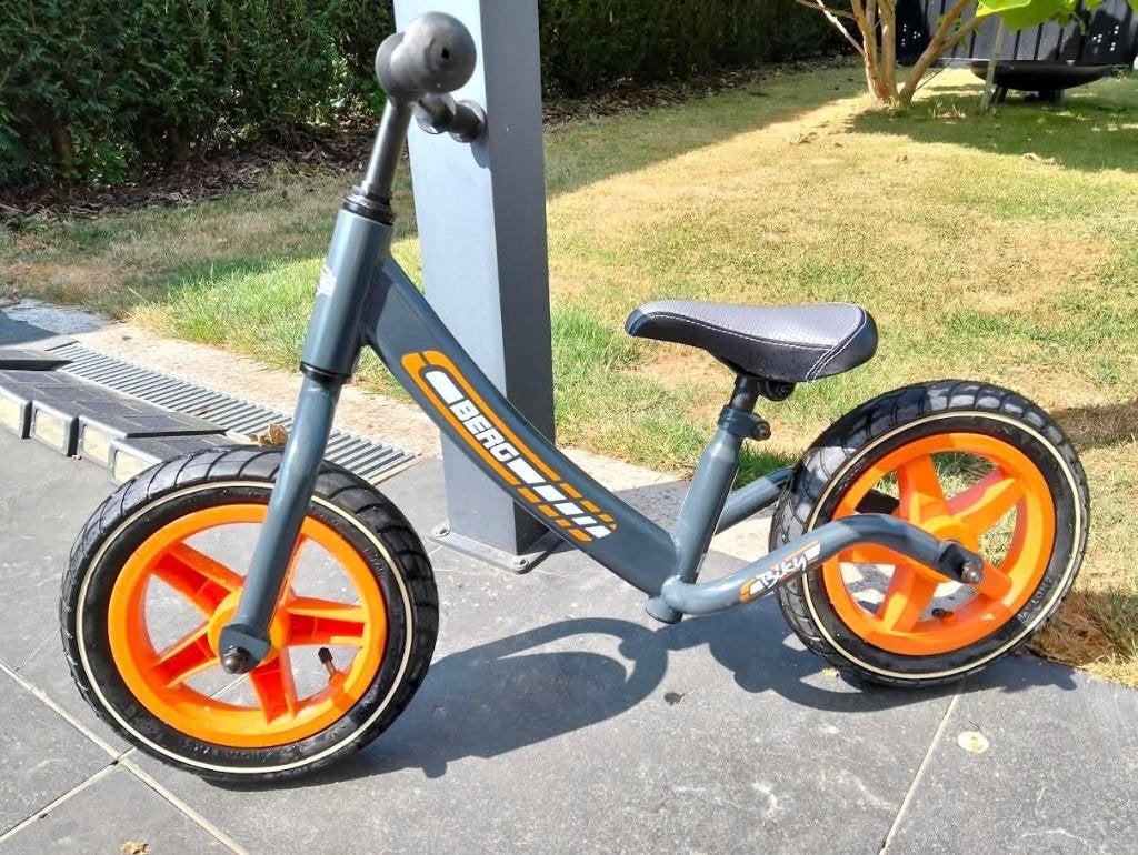 Berg loopfiets, Ophalen, Gebruikt, Loopfiets
