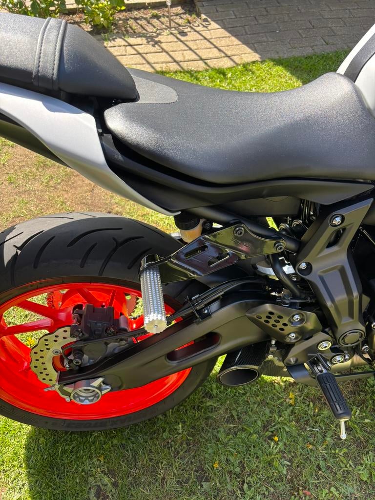 Achterste subframe MT07, Motoren, Ophalen, Nieuw