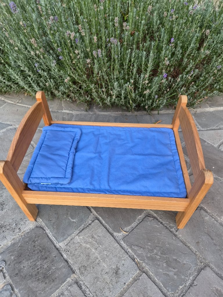 Poppenbedje ikea, Kinderen en Baby's, Speelgoed | Poppen, Ophalen, Gebruikt