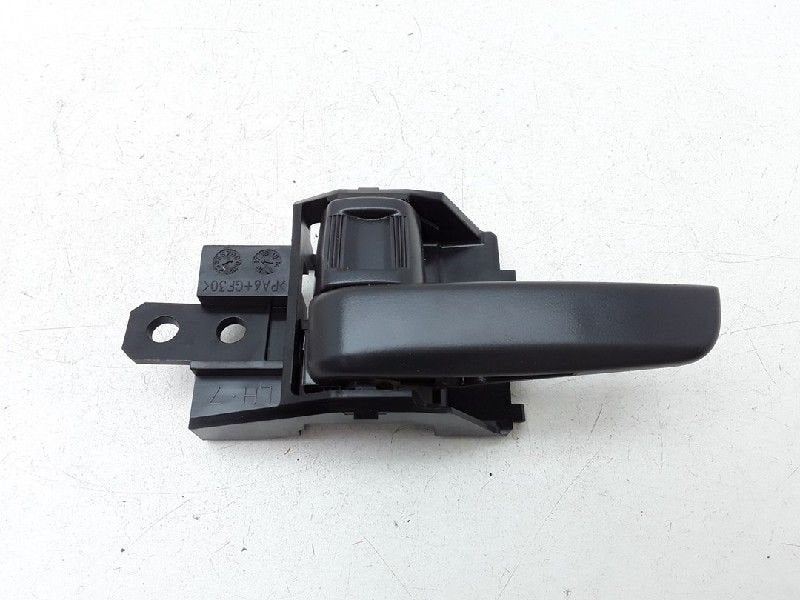 PORTIERGREEP BUITEN LINKS ACHTER Mitsubishi Space Star (A0), Gebruikt, Achter, Mitsubishi