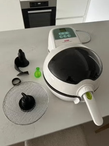 Airfryer - SEB Actifry Express, Electroménager, Enlèvement, Comme neuf, Friteuse à air, 1000 à 1499 grammes